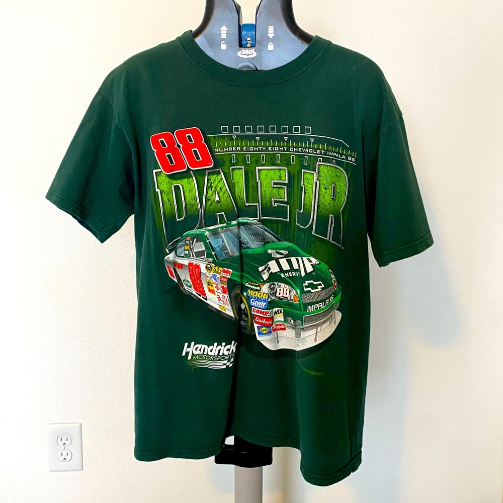 Dale Jr NASCAR Tshirt